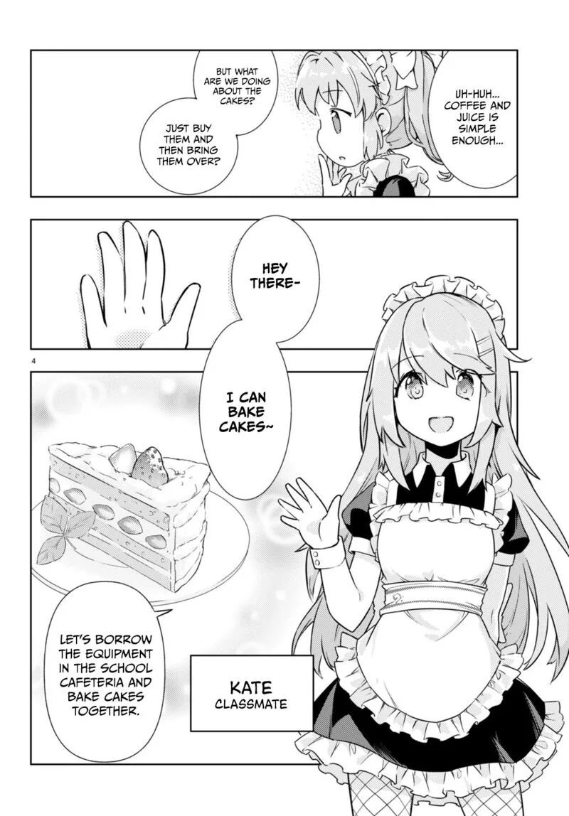 Kenshi o Mezashite Nyugaku Shitanoni Maho Tekisei 9999 Nandesukedo!? Chapter 56 page 4