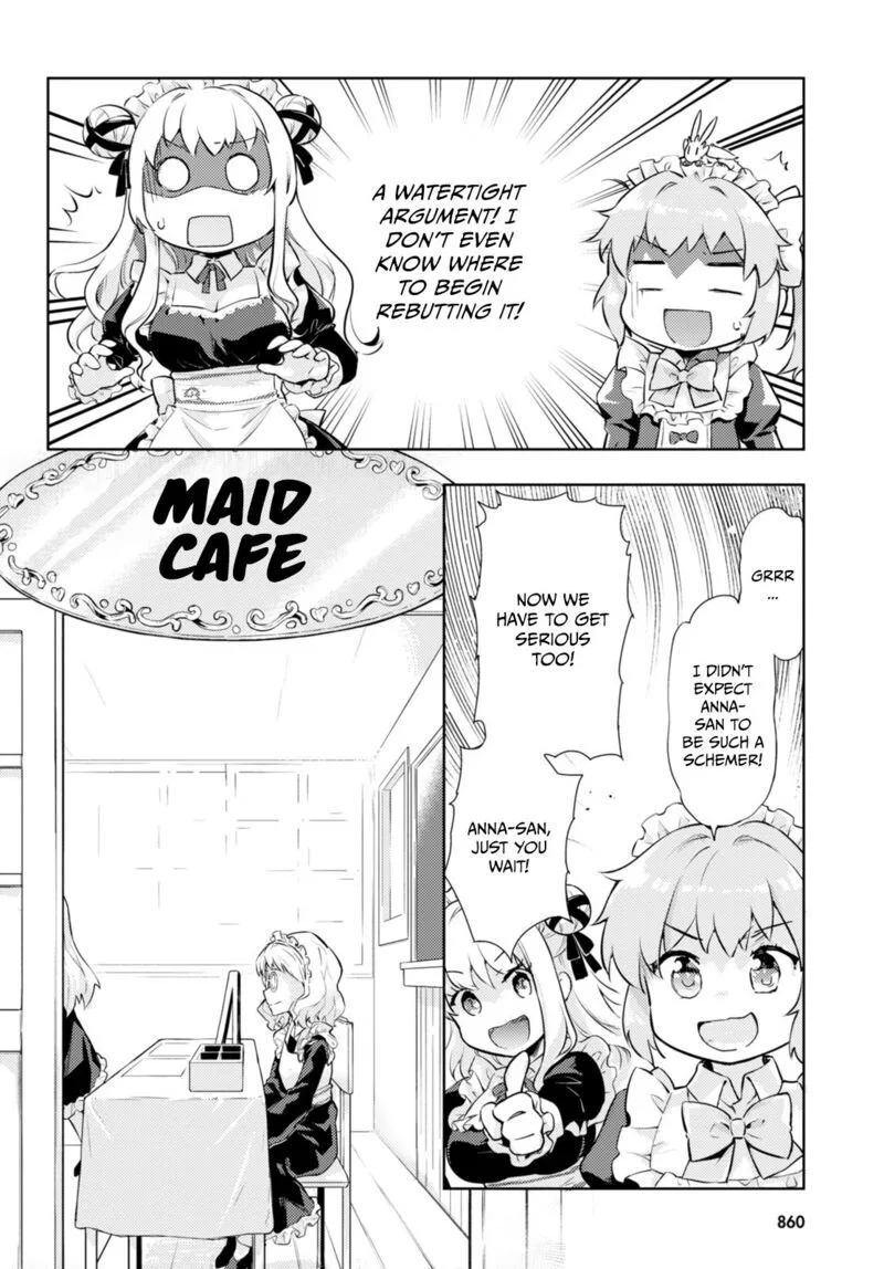 Kenshi o Mezashite Nyugaku Shitanoni Maho Tekisei 9999 Nandesukedo!? Chapter 56 page 24