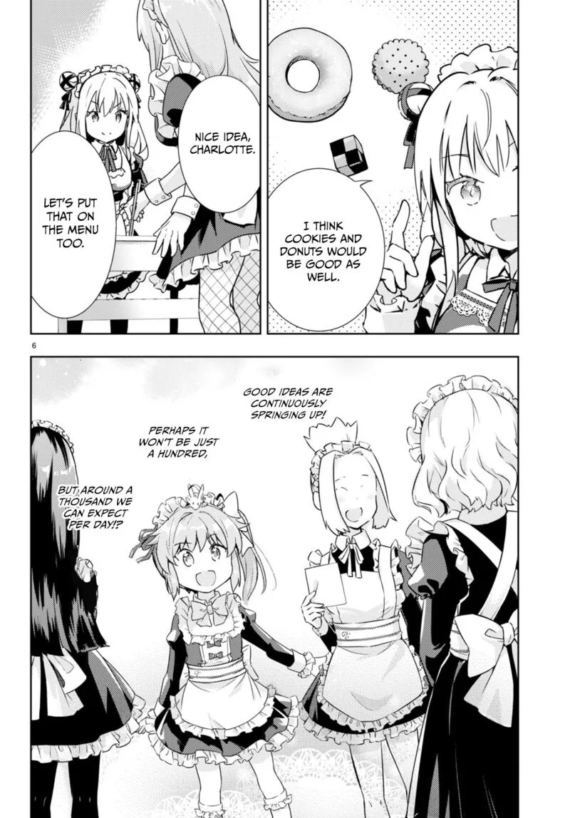 Kenshi o Mezashite Nyugaku Shitanoni Maho Tekisei 9999 Nandesukedo!? Chapter 56 page 6