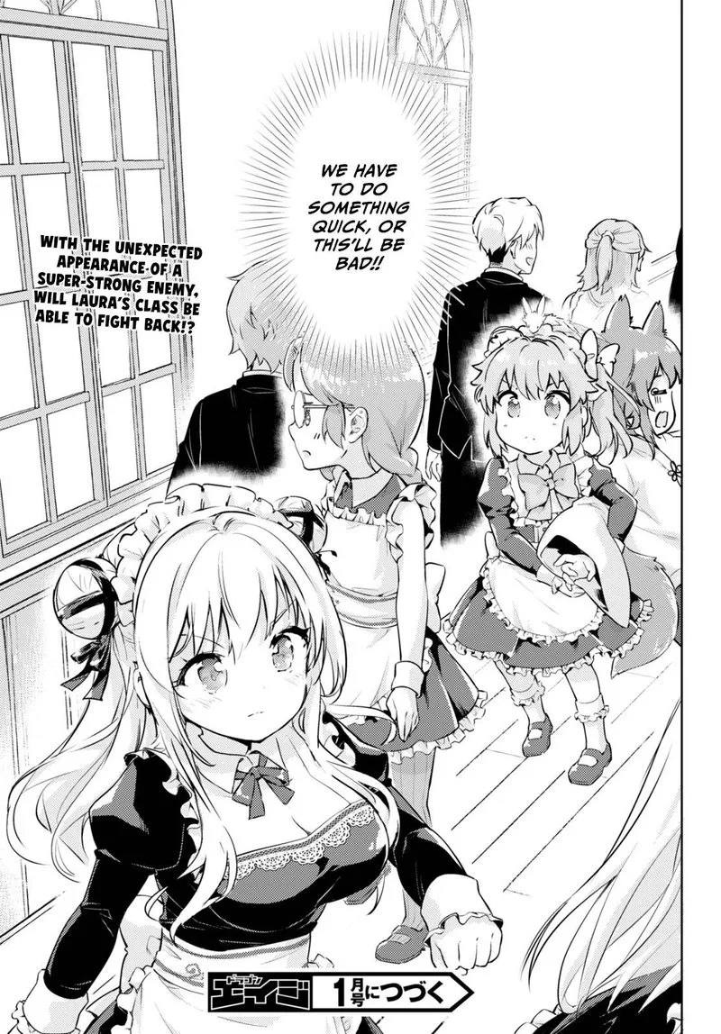Kenshi o Mezashite Nyugaku Shitanoni Maho Tekisei 9999 Nandesukedo!? Chapter 57 page 32
