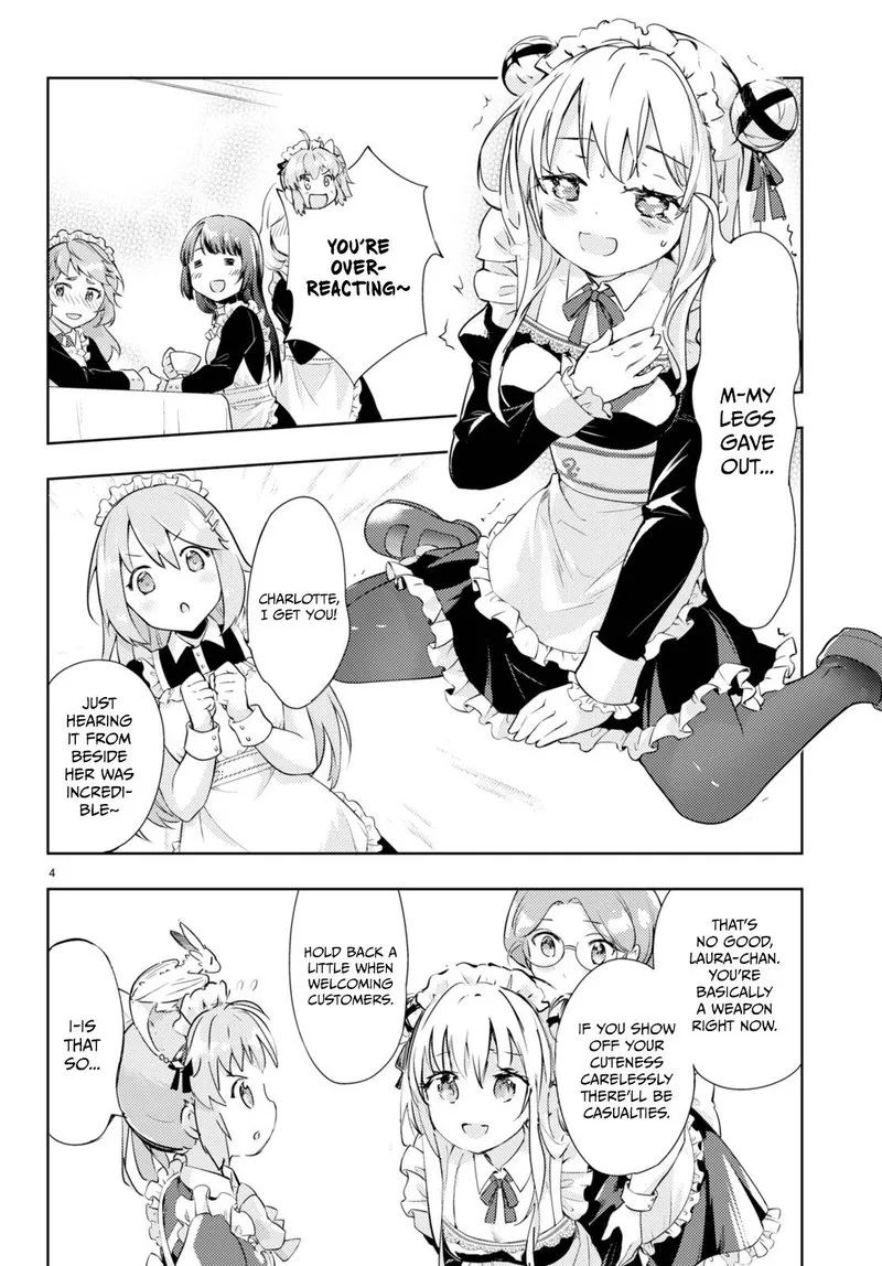 Kenshi o Mezashite Nyugaku Shitanoni Maho Tekisei 9999 Nandesukedo!? Chapter 57 page 4