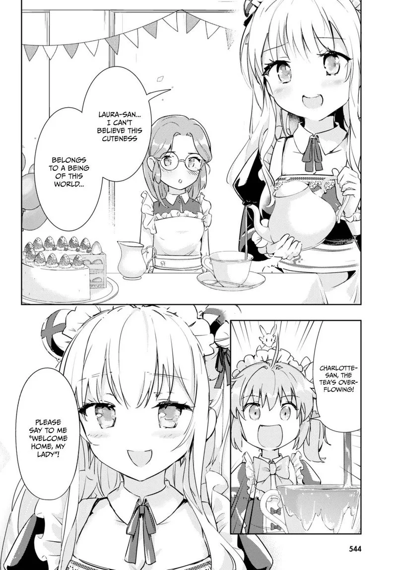 Kenshi o Mezashite Nyugaku Shitanoni Maho Tekisei 9999 Nandesukedo!? Chapter 57 page 2