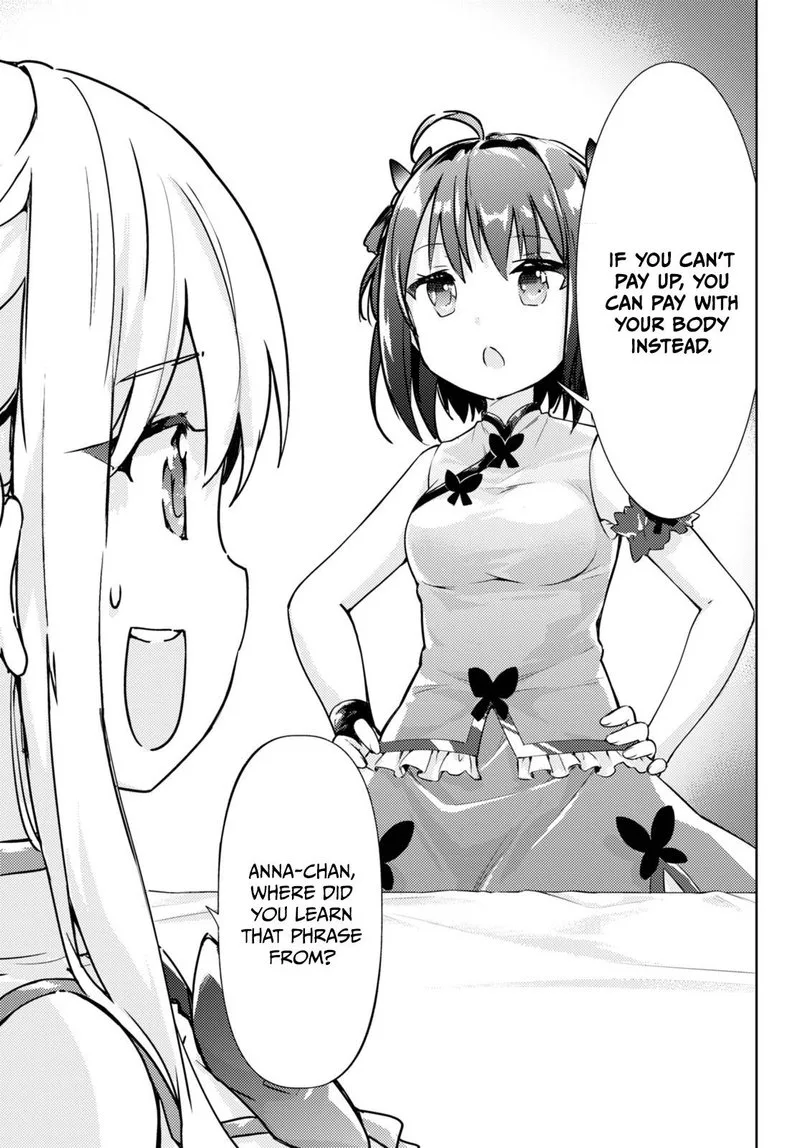 Kenshi o Mezashite Nyugaku Shitanoni Maho Tekisei 9999 Nandesukedo!? Chapter 57 page 15