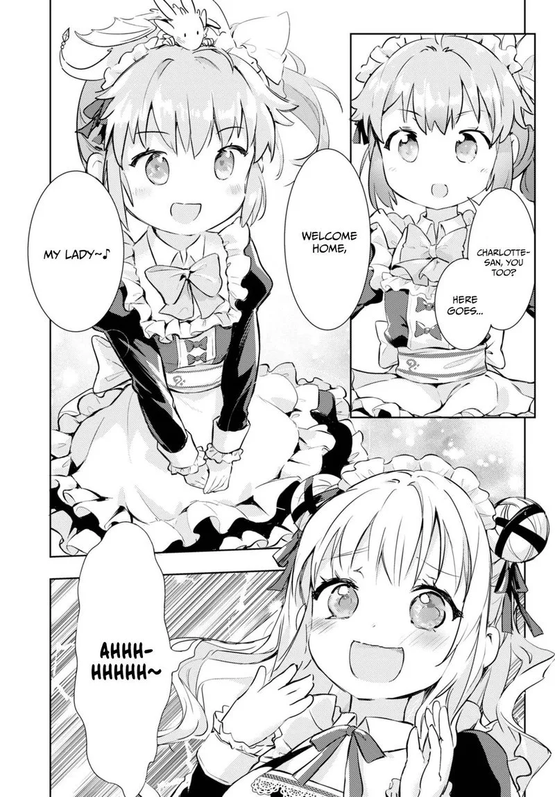 Kenshi o Mezashite Nyugaku Shitanoni Maho Tekisei 9999 Nandesukedo!? Chapter 57 page 3