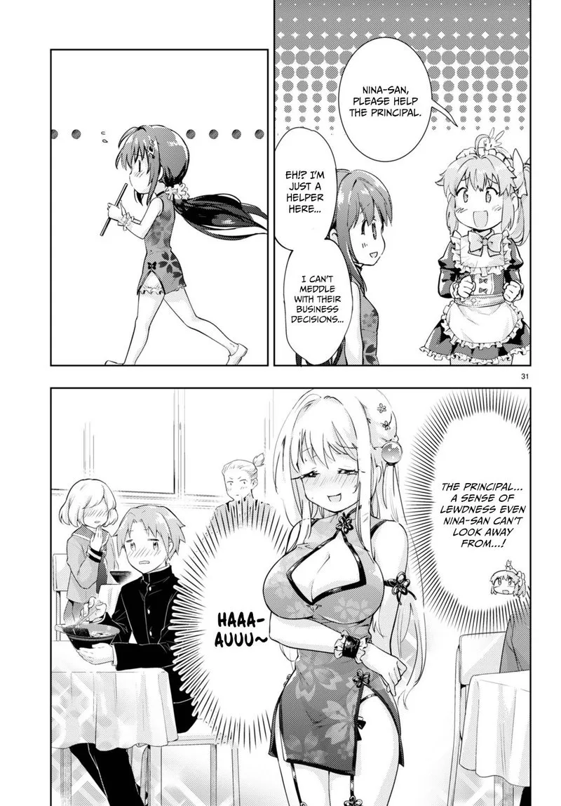 Kenshi o Mezashite Nyugaku Shitanoni Maho Tekisei 9999 Nandesukedo!? Chapter 57 page 30