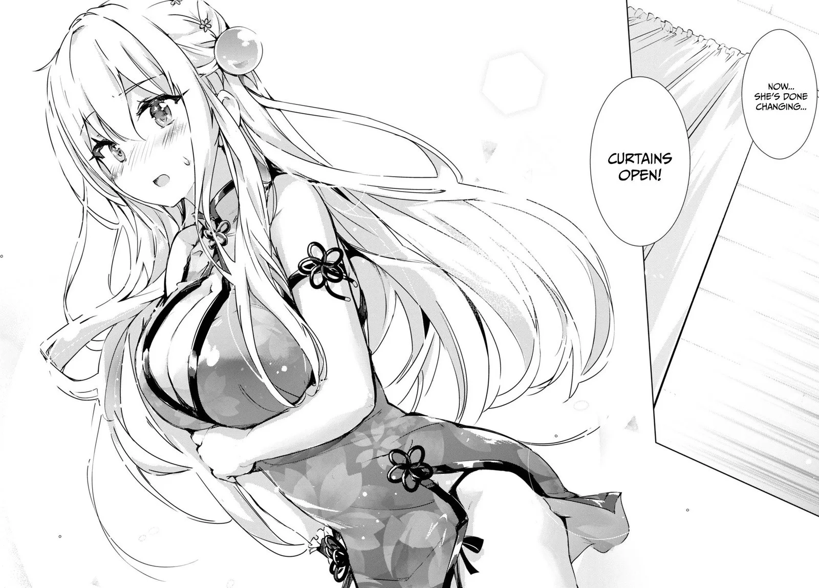 Kenshi o Mezashite Nyugaku Shitanoni Maho Tekisei 9999 Nandesukedo!? Chapter 57 page 20
