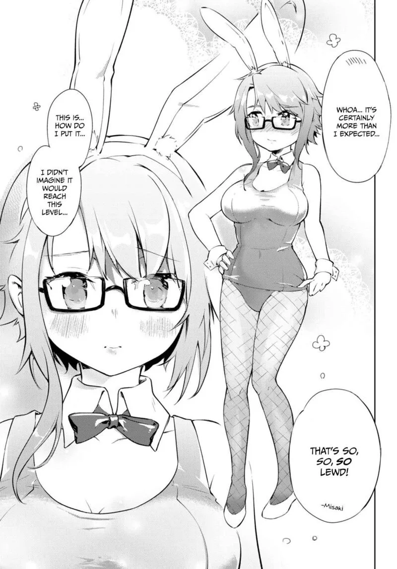 Kenshi o Mezashite Nyugaku Shitanoni Maho Tekisei 9999 Nandesukedo!? Chapter 58 page 19