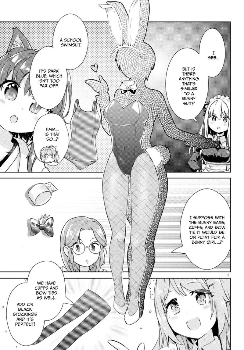 Kenshi o Mezashite Nyugaku Shitanoni Maho Tekisei 9999 Nandesukedo!? Chapter 58 page 5