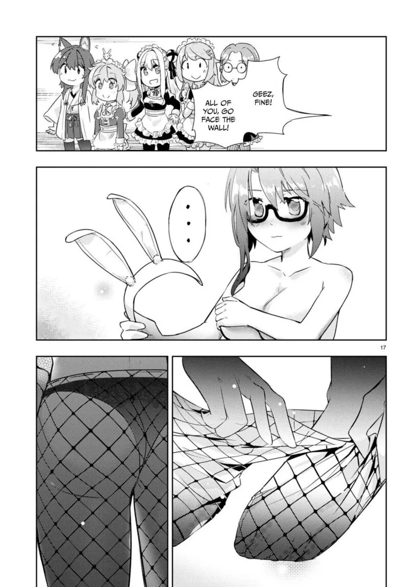 Kenshi o Mezashite Nyugaku Shitanoni Maho Tekisei 9999 Nandesukedo!? Chapter 58 page 17