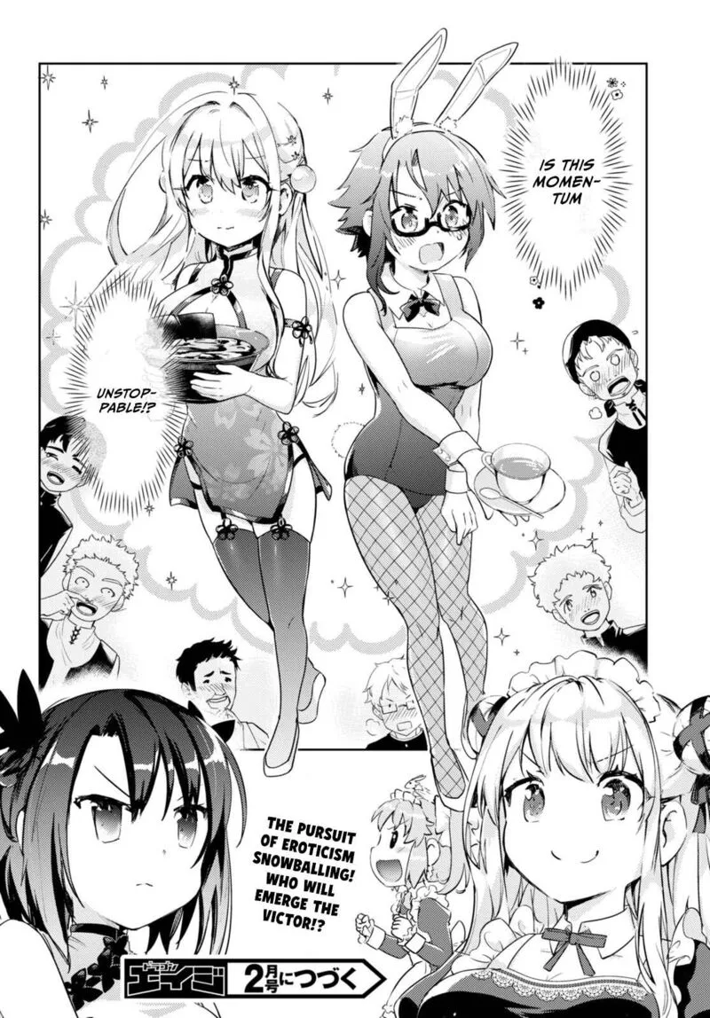 Kenshi o Mezashite Nyugaku Shitanoni Maho Tekisei 9999 Nandesukedo!? Chapter 58 page 29