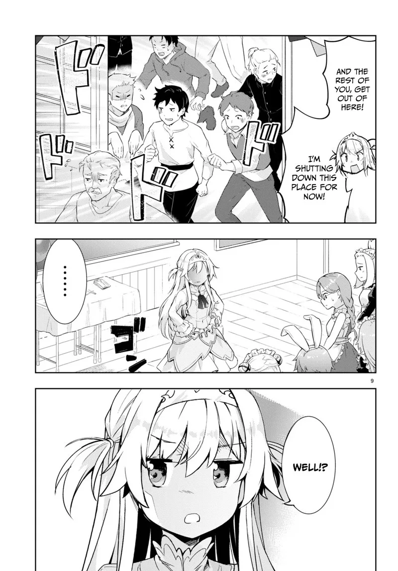 Kenshi o Mezashite Nyugaku Shitanoni Maho Tekisei 9999 Nandesukedo!? Chapter 59 page 10