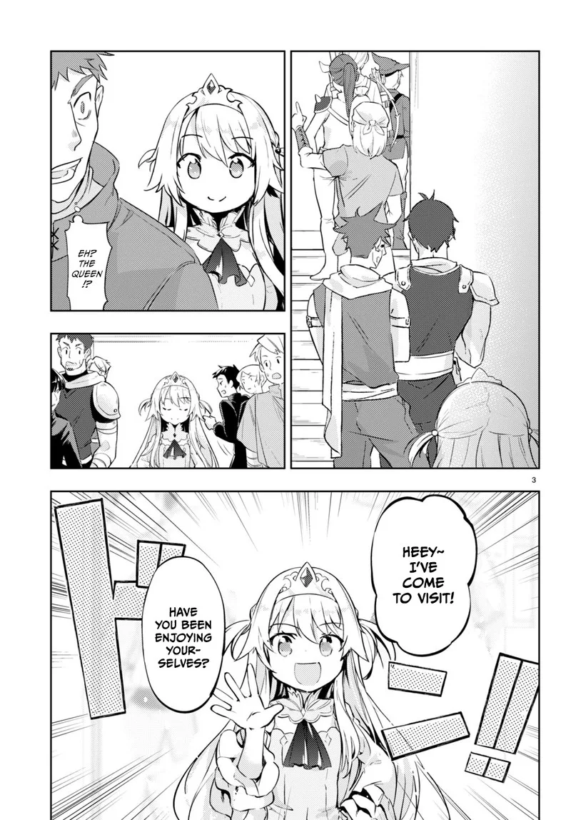 Kenshi o Mezashite Nyugaku Shitanoni Maho Tekisei 9999 Nandesukedo!? Chapter 59 page 4
