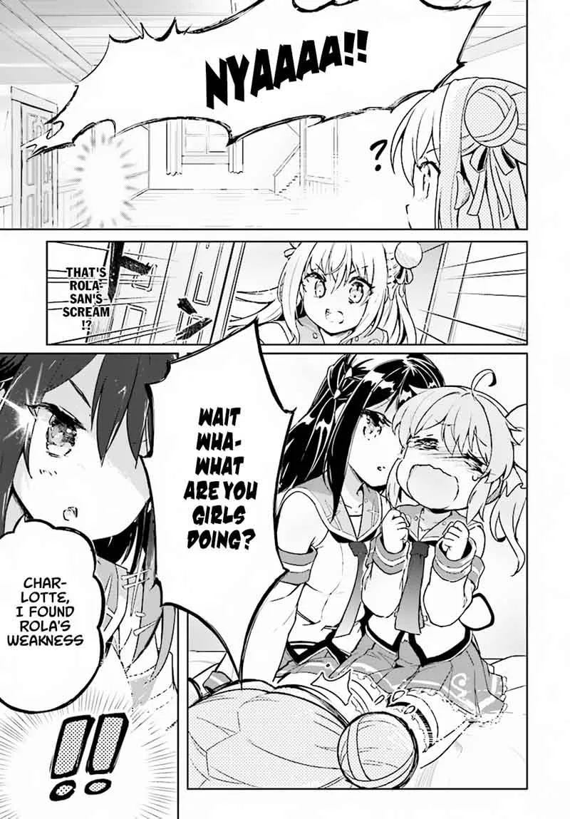 Kenshi o Mezashite Nyugaku Shitanoni Maho Tekisei 9999 Nandesukedo!? Chapter 6 page 20