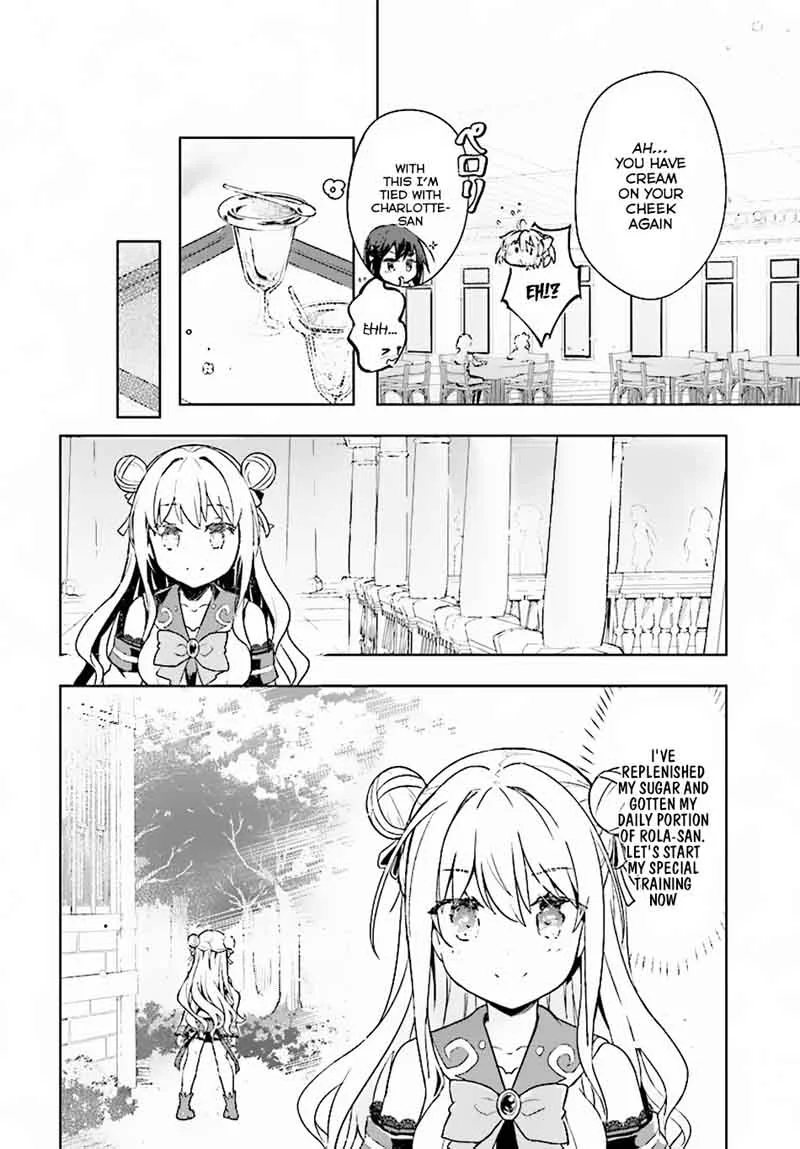 Kenshi o Mezashite Nyugaku Shitanoni Maho Tekisei 9999 Nandesukedo!? Chapter 6 page 13