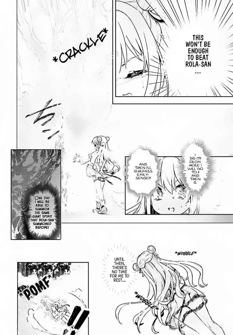 Kenshi o Mezashite Nyugaku Shitanoni Maho Tekisei 9999 Nandesukedo!? Chapter 6 page 15