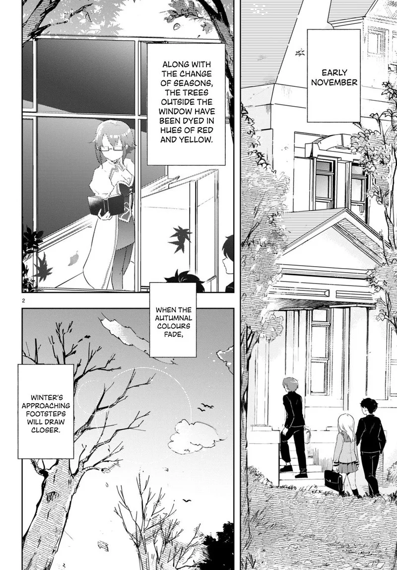 Kenshi o Mezashite Nyugaku Shitanoni Maho Tekisei 9999 Nandesukedo!? Chapter 60 page 2