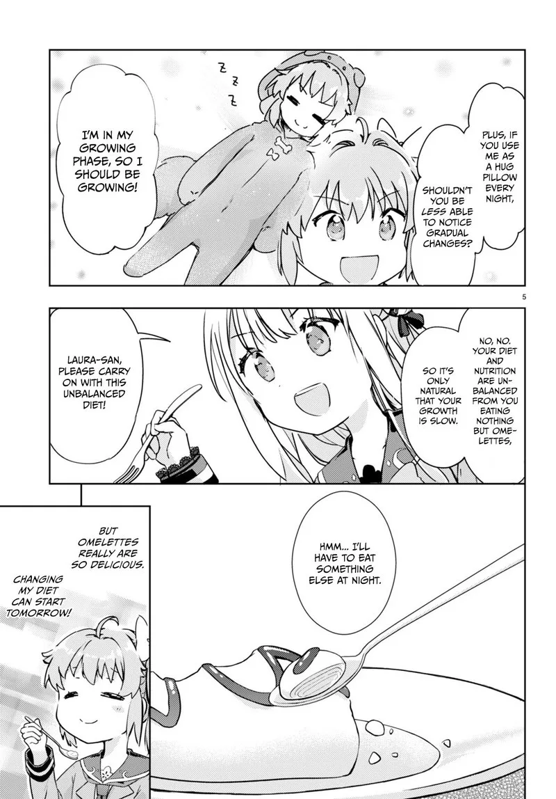 Kenshi o Mezashite Nyugaku Shitanoni Maho Tekisei 9999 Nandesukedo!? Chapter 60 page 5