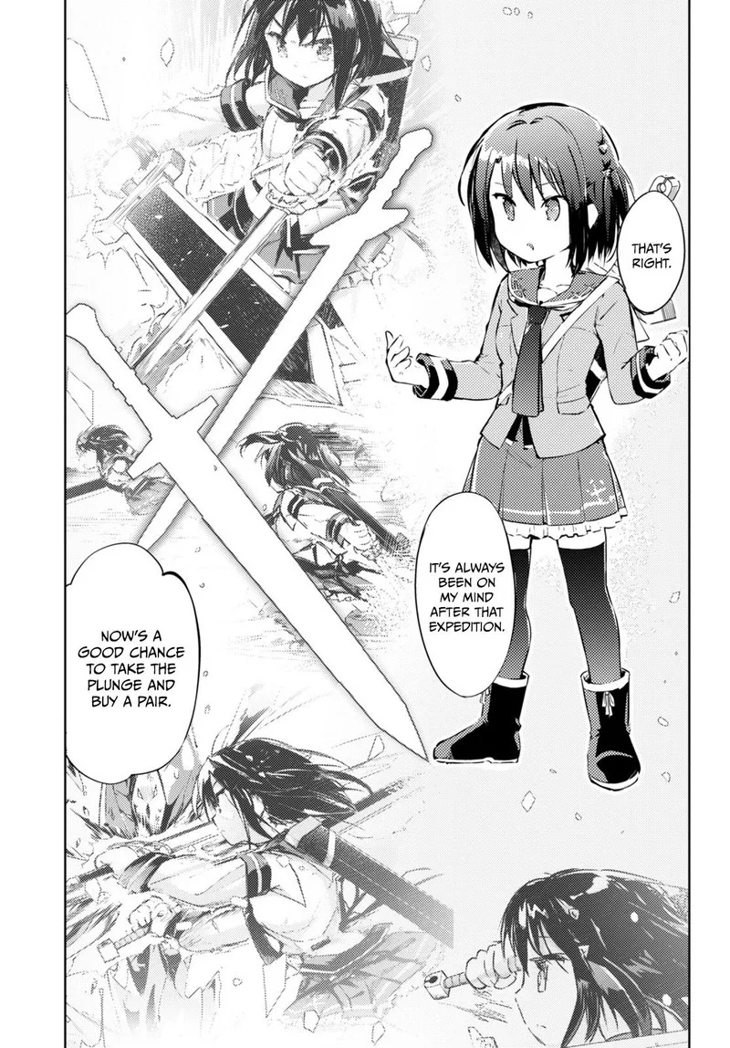 Kenshi o Mezashite Nyugaku Shitanoni Maho Tekisei 9999 Nandesukedo!? Chapter 60 page 13