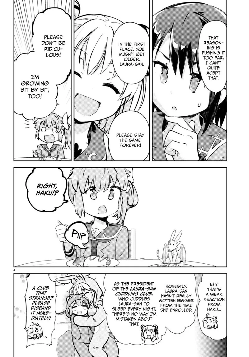 Kenshi o Mezashite Nyugaku Shitanoni Maho Tekisei 9999 Nandesukedo!? Chapter 60 page 4