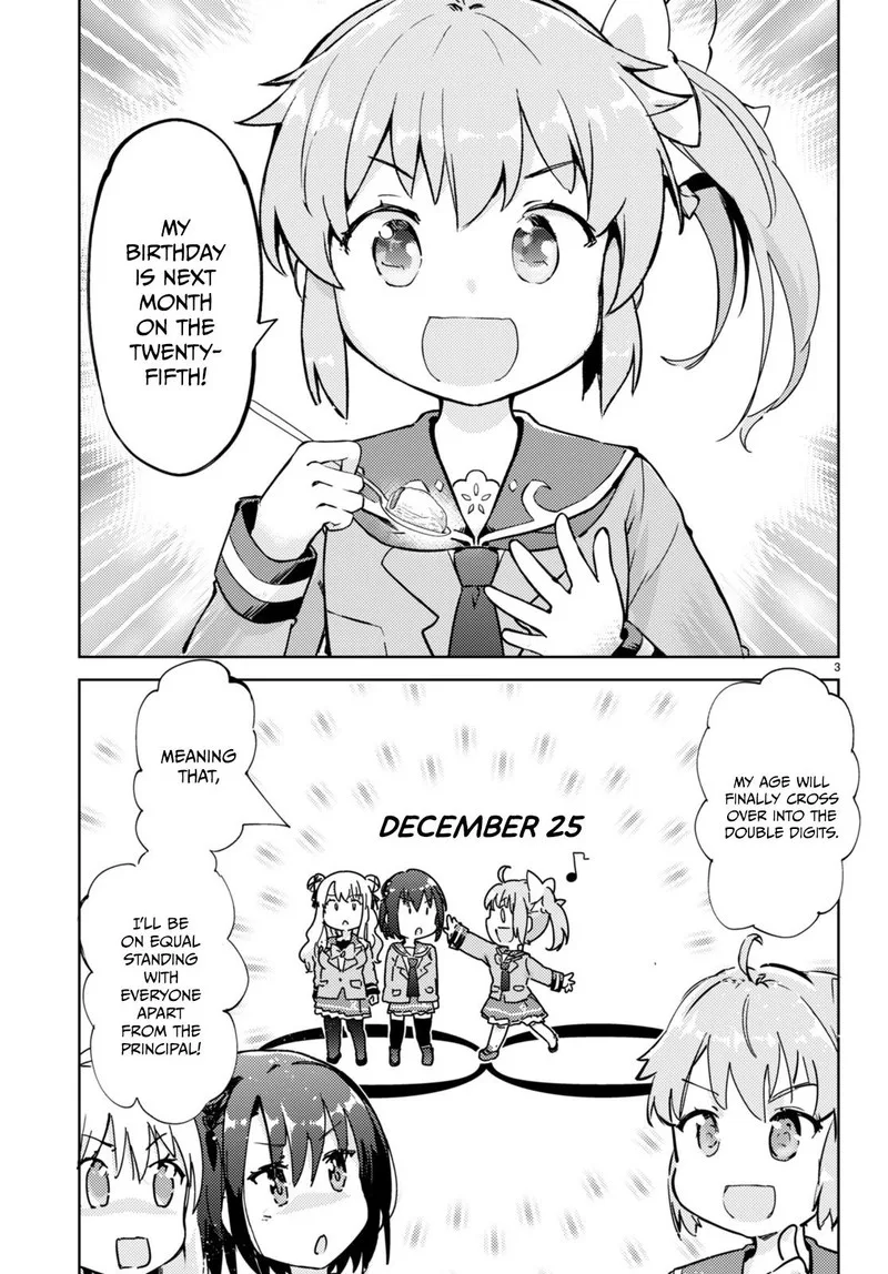 Kenshi o Mezashite Nyugaku Shitanoni Maho Tekisei 9999 Nandesukedo!? Chapter 60 page 3
