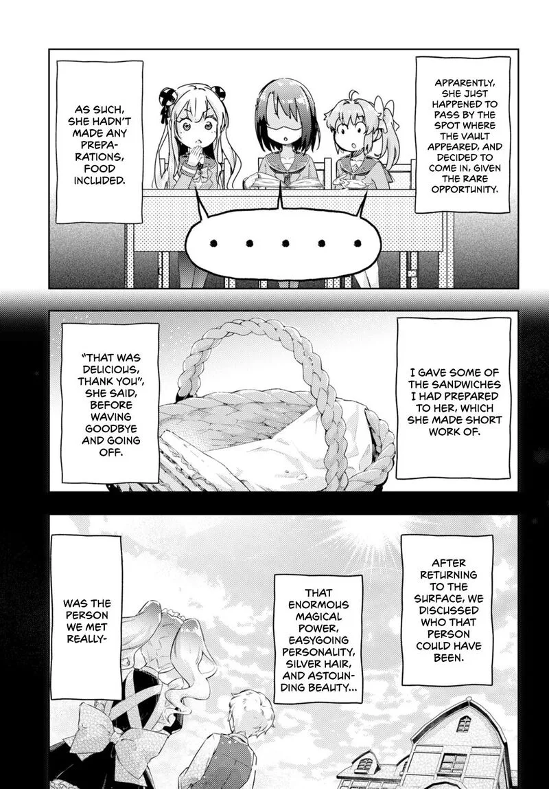 Kenshi o Mezashite Nyugaku Shitanoni Maho Tekisei 9999 Nandesukedo!? Chapter 62 page 13