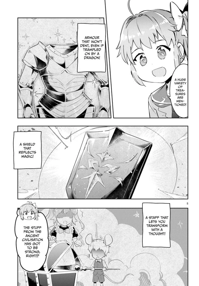 Kenshi o Mezashite Nyugaku Shitanoni Maho Tekisei 9999 Nandesukedo!? Chapter 62 page 5