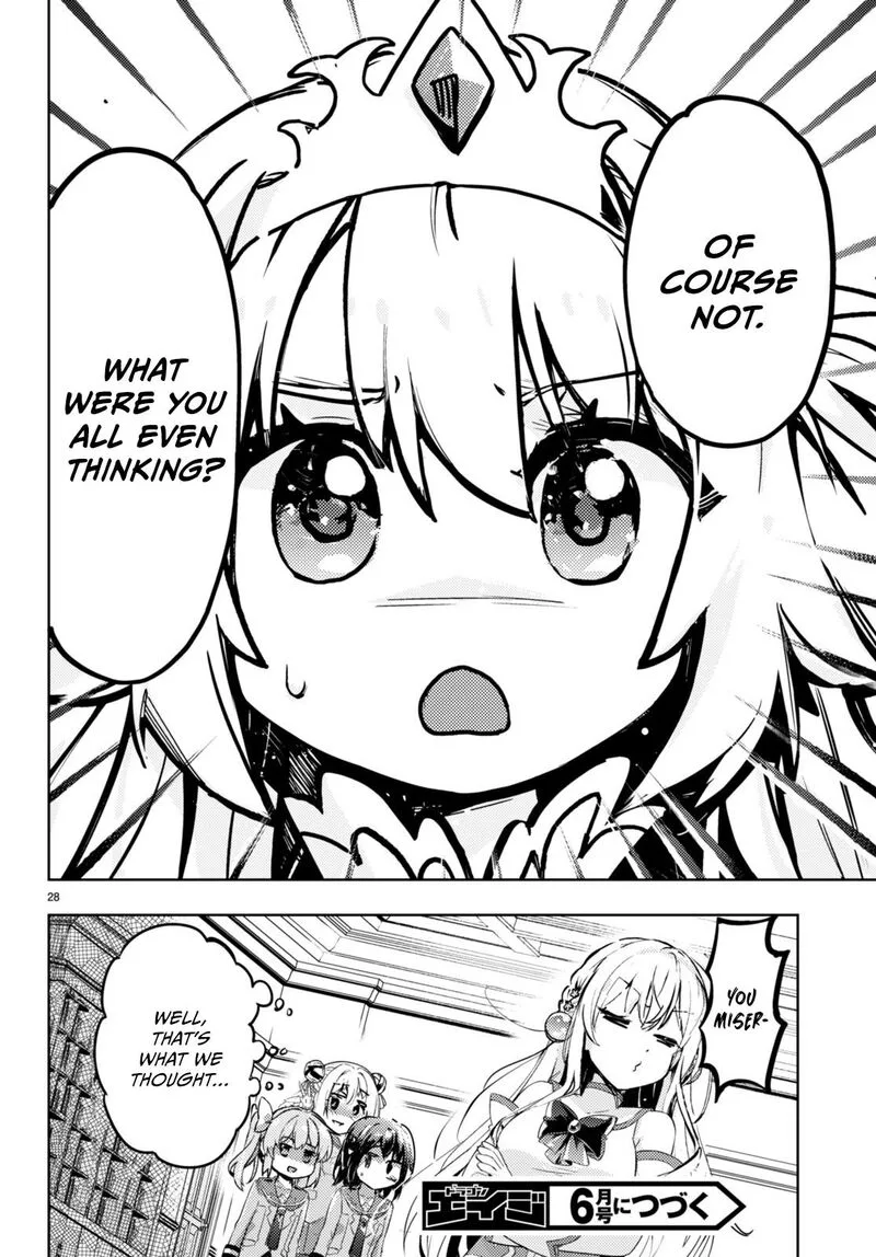 Kenshi o Mezashite Nyugaku Shitanoni Maho Tekisei 9999 Nandesukedo!? Chapter 62 page 28