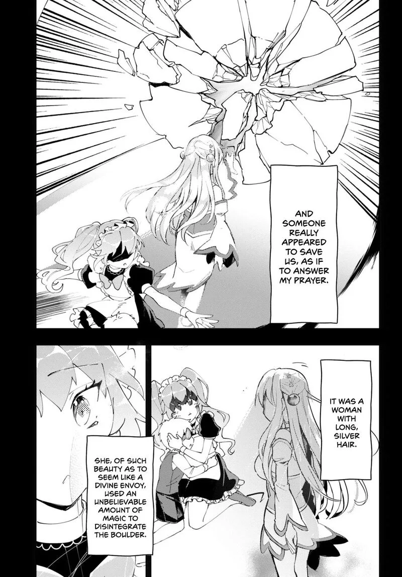 Kenshi o Mezashite Nyugaku Shitanoni Maho Tekisei 9999 Nandesukedo!? Chapter 62 page 11