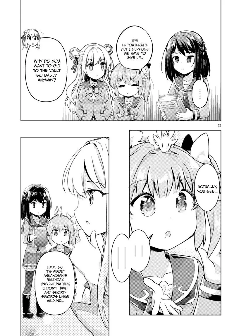 Kenshi o Mezashite Nyugaku Shitanoni Maho Tekisei 9999 Nandesukedo!? Chapter 62 page 25