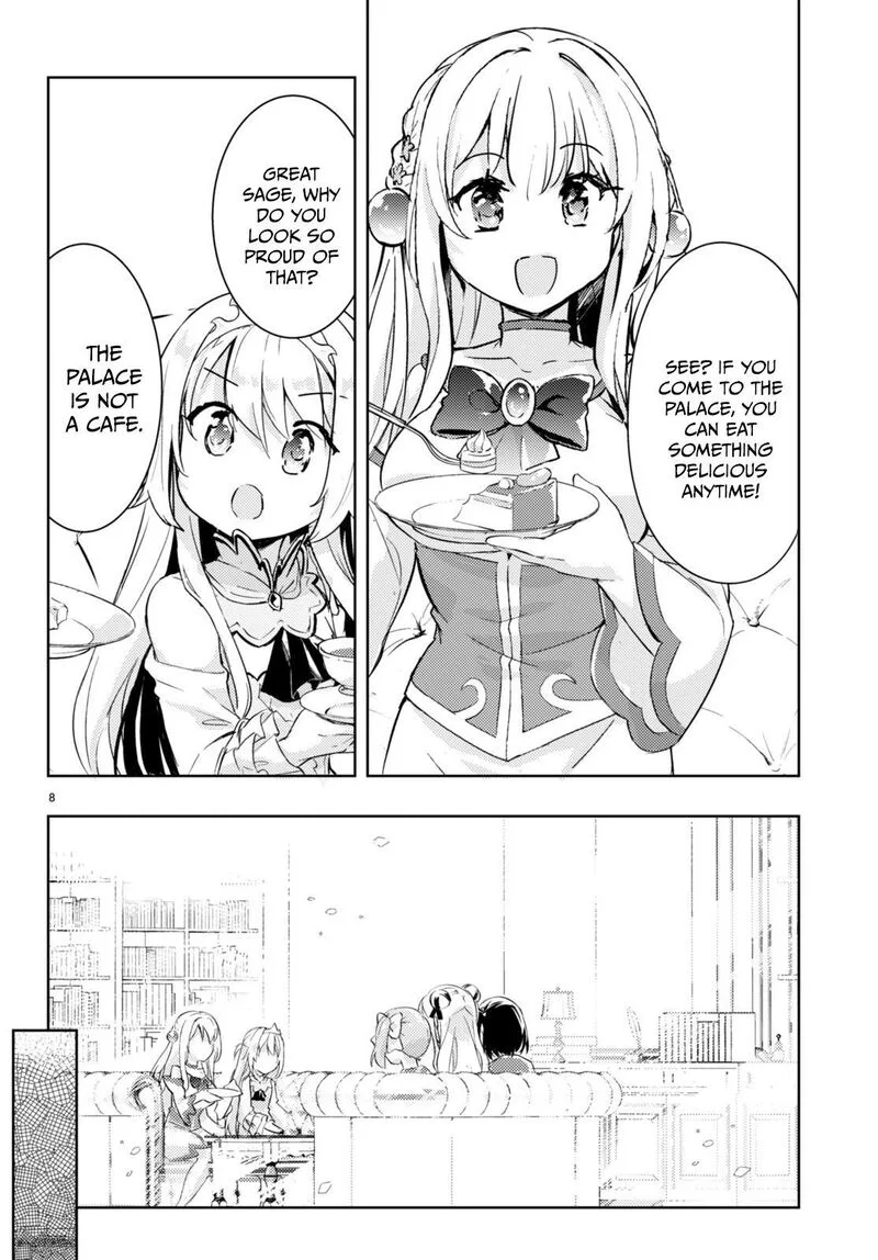 Kenshi o Mezashite Nyugaku Shitanoni Maho Tekisei 9999 Nandesukedo!? Chapter 63 page 9