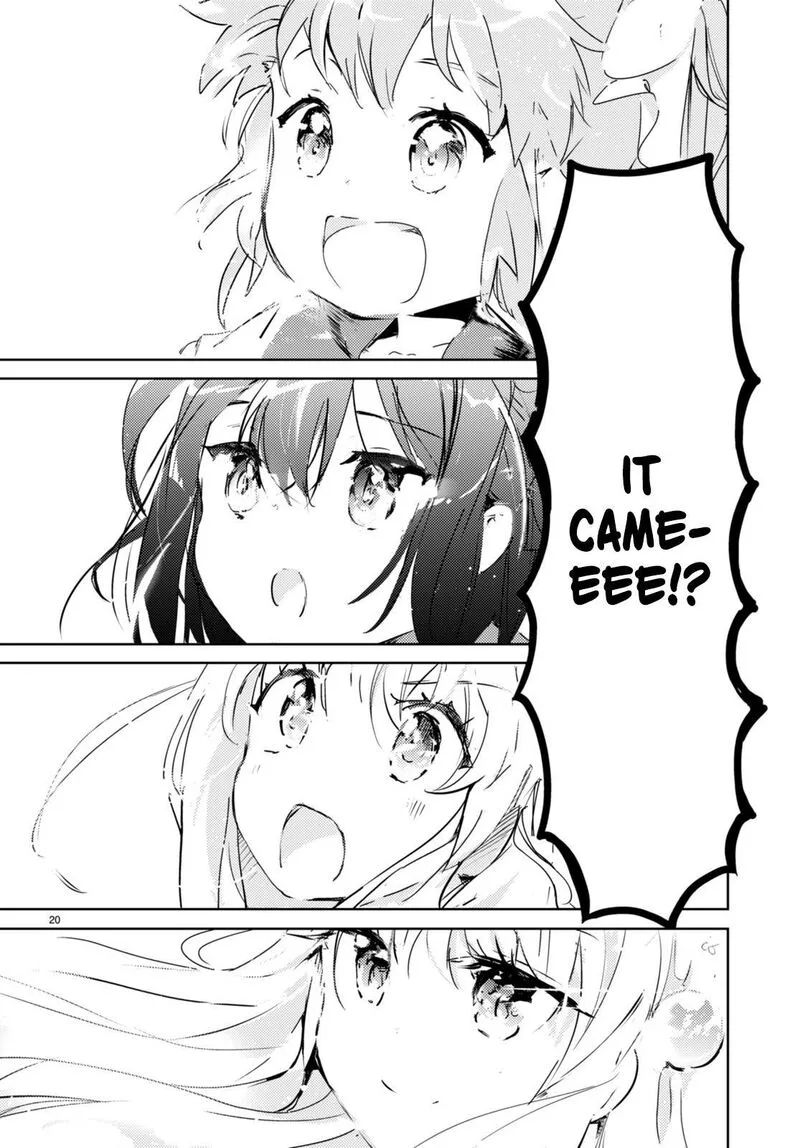 Kenshi o Mezashite Nyugaku Shitanoni Maho Tekisei 9999 Nandesukedo!? Chapter 63 page 20