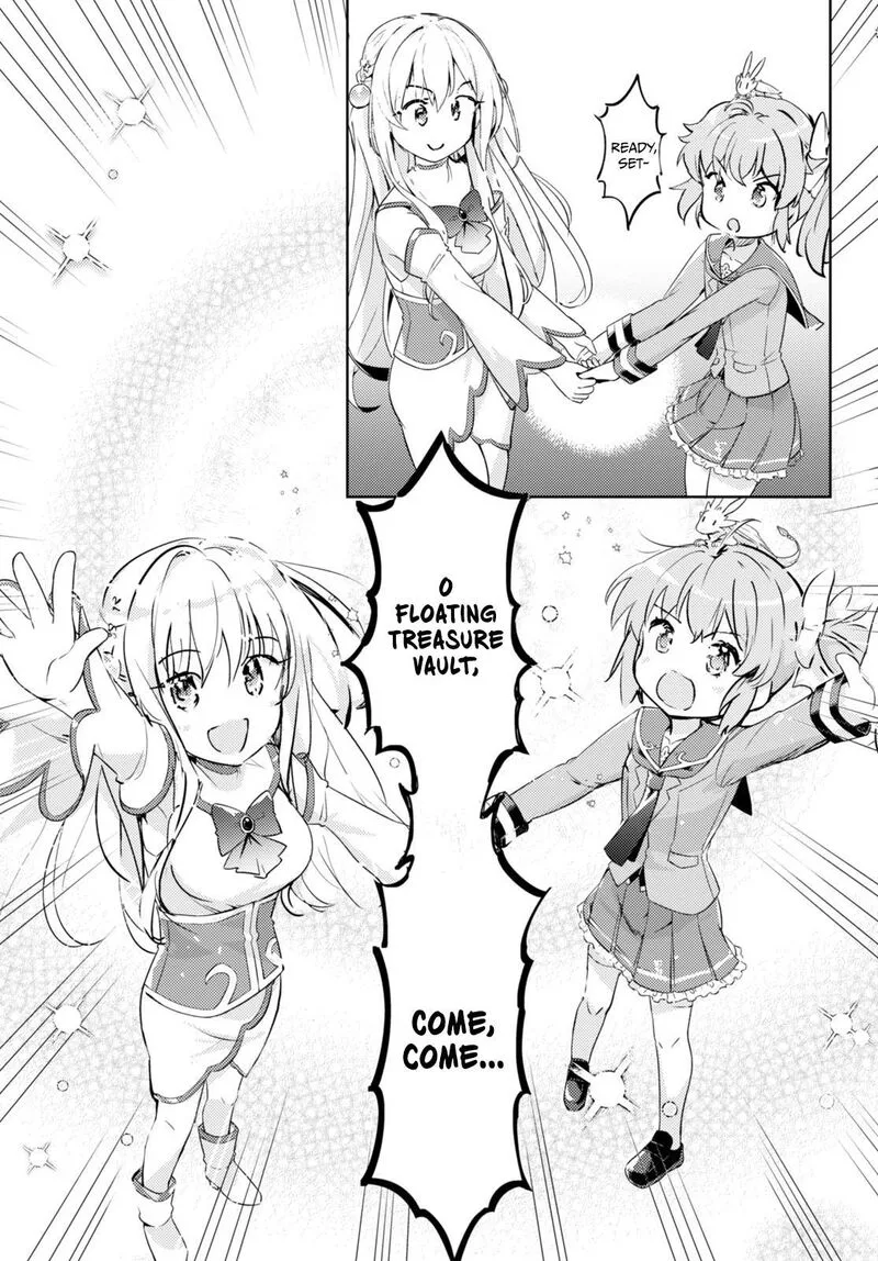 Kenshi o Mezashite Nyugaku Shitanoni Maho Tekisei 9999 Nandesukedo!? Chapter 63 page 14