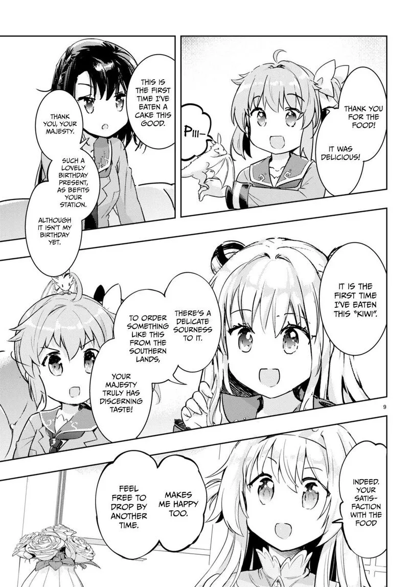 Kenshi o Mezashite Nyugaku Shitanoni Maho Tekisei 9999 Nandesukedo!? Chapter 63 page 10