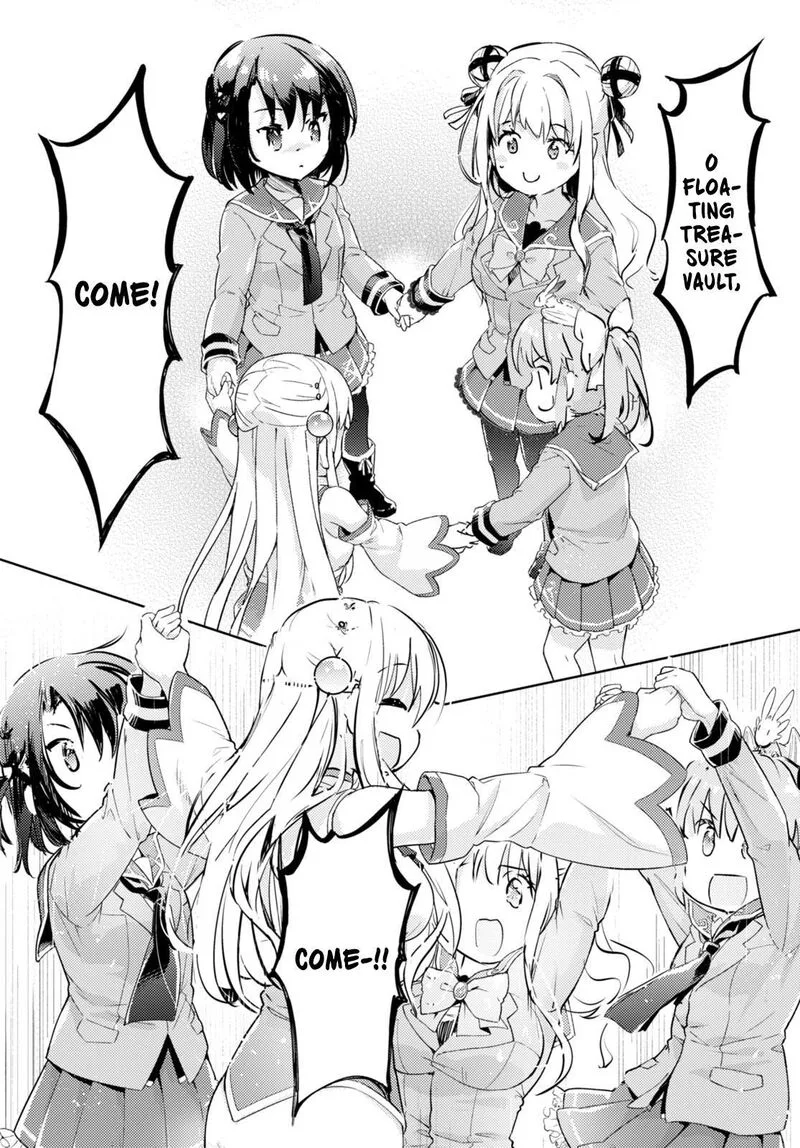 Kenshi o Mezashite Nyugaku Shitanoni Maho Tekisei 9999 Nandesukedo!? Chapter 63 page 16