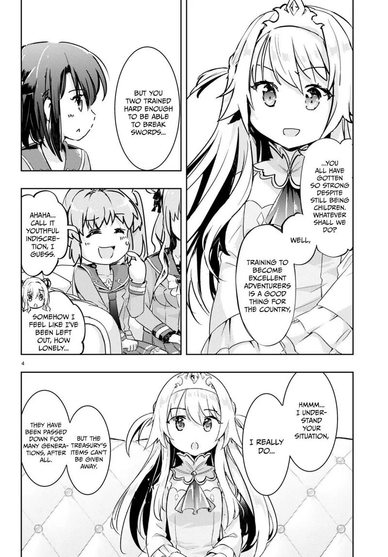 Kenshi o Mezashite Nyugaku Shitanoni Maho Tekisei 9999 Nandesukedo!? Chapter 63 page 5