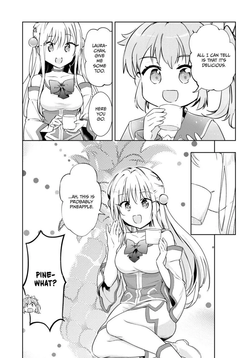Kenshi o Mezashite Nyugaku Shitanoni Maho Tekisei 9999 Nandesukedo!? Chapter 65 page 11