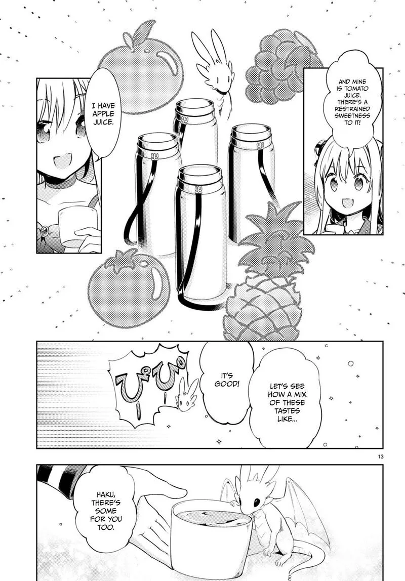 Kenshi o Mezashite Nyugaku Shitanoni Maho Tekisei 9999 Nandesukedo!? Chapter 65 page 13