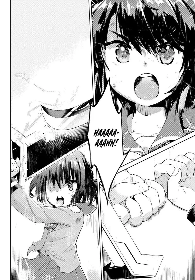 Kenshi o Mezashite Nyugaku Shitanoni Maho Tekisei 9999 Nandesukedo!? Chapter 66 page 19
