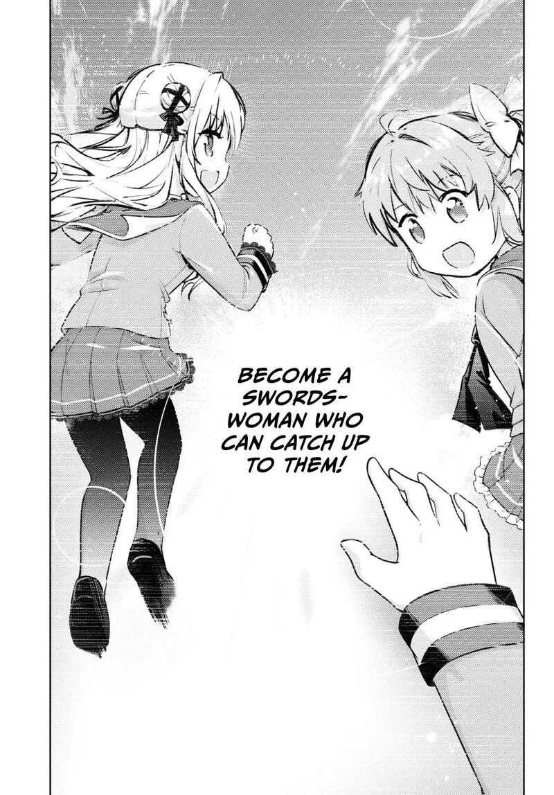 Kenshi o Mezashite Nyugaku Shitanoni Maho Tekisei 9999 Nandesukedo!? Chapter 66 page 16