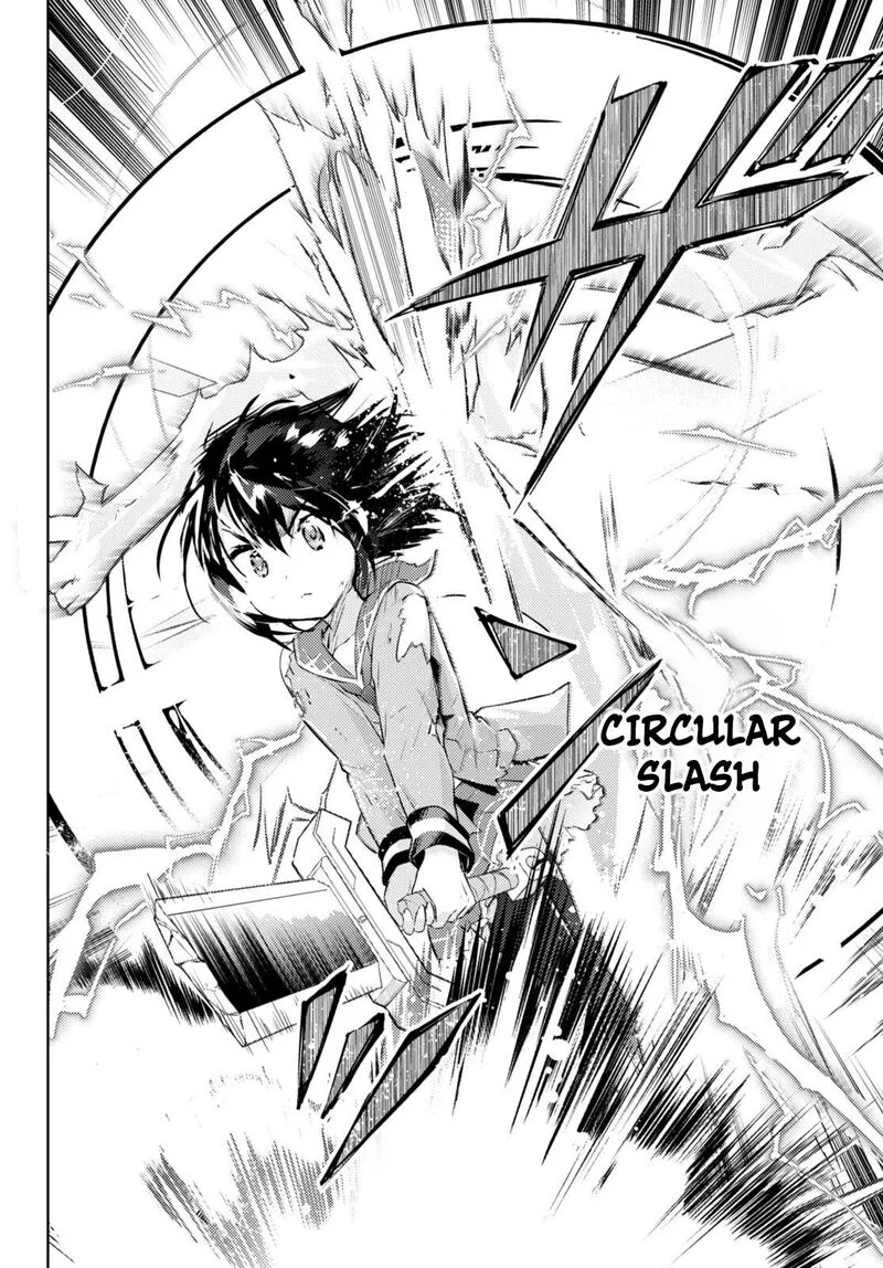 Kenshi o Mezashite Nyugaku Shitanoni Maho Tekisei 9999 Nandesukedo!? Chapter 66 page 21