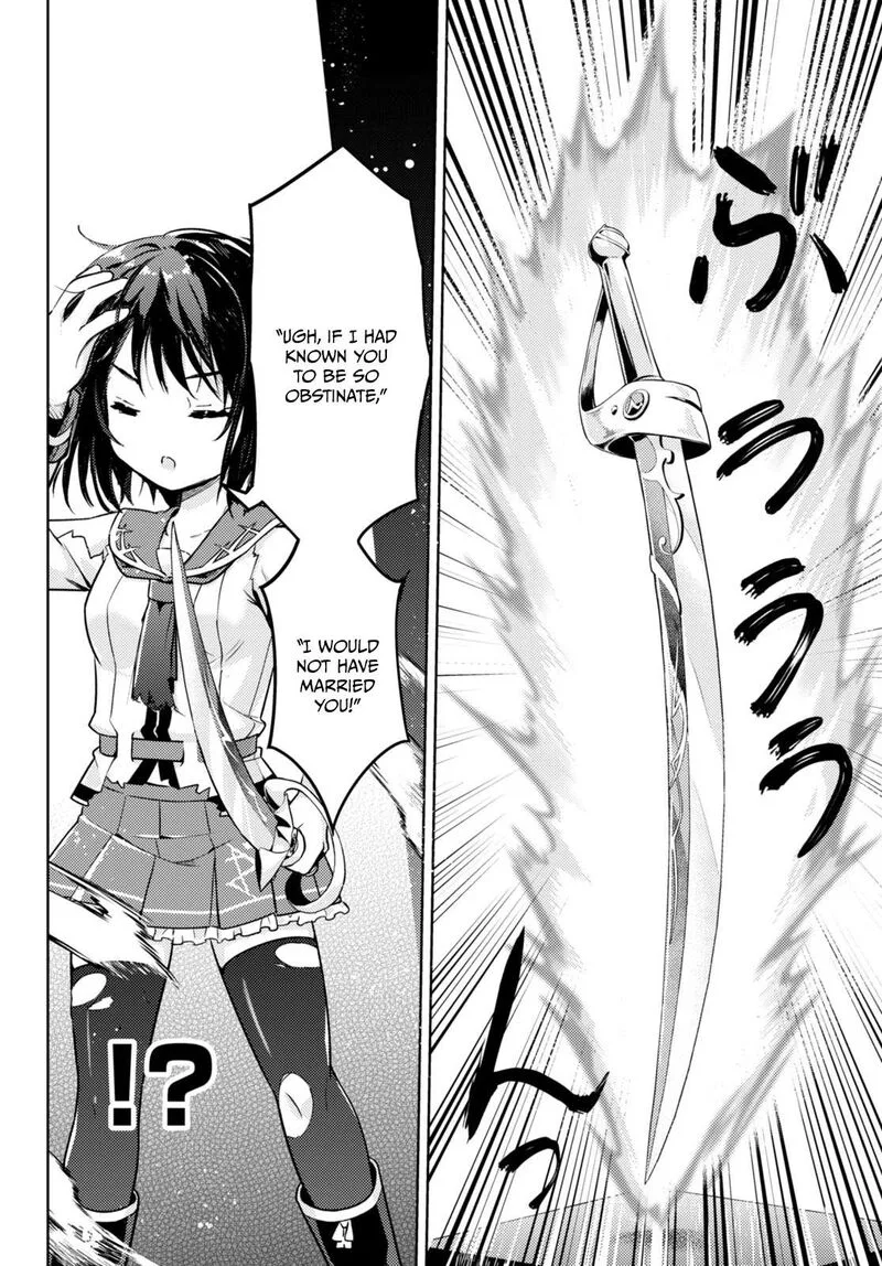 Kenshi o Mezashite Nyugaku Shitanoni Maho Tekisei 9999 Nandesukedo!? Chapter 67 page 15