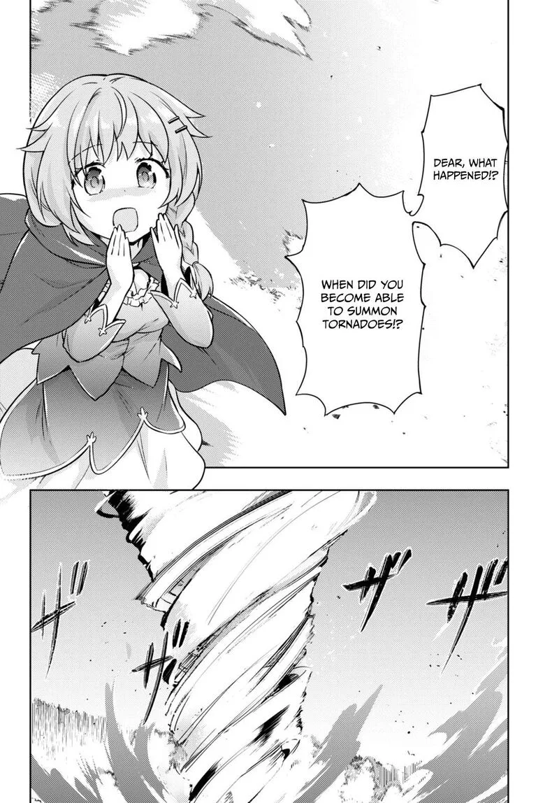 Kenshi o Mezashite Nyugaku Shitanoni Maho Tekisei 9999 Nandesukedo!? Chapter 67 page 29