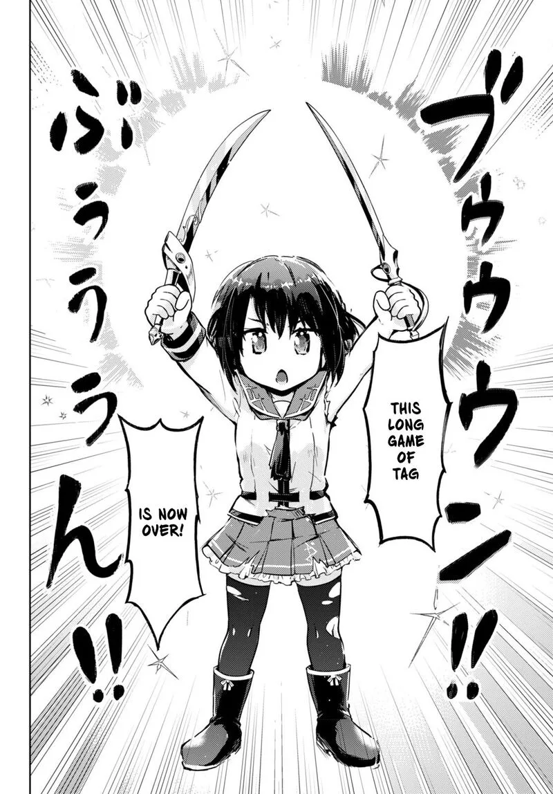 Kenshi o Mezashite Nyugaku Shitanoni Maho Tekisei 9999 Nandesukedo!? Chapter 68 page 18