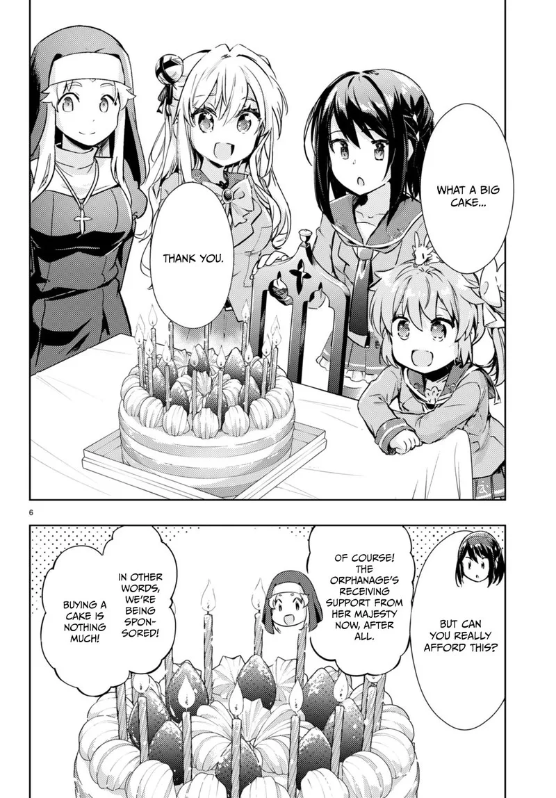 Kenshi o Mezashite Nyugaku Shitanoni Maho Tekisei 9999 Nandesukedo!? Chapter 69 page 6