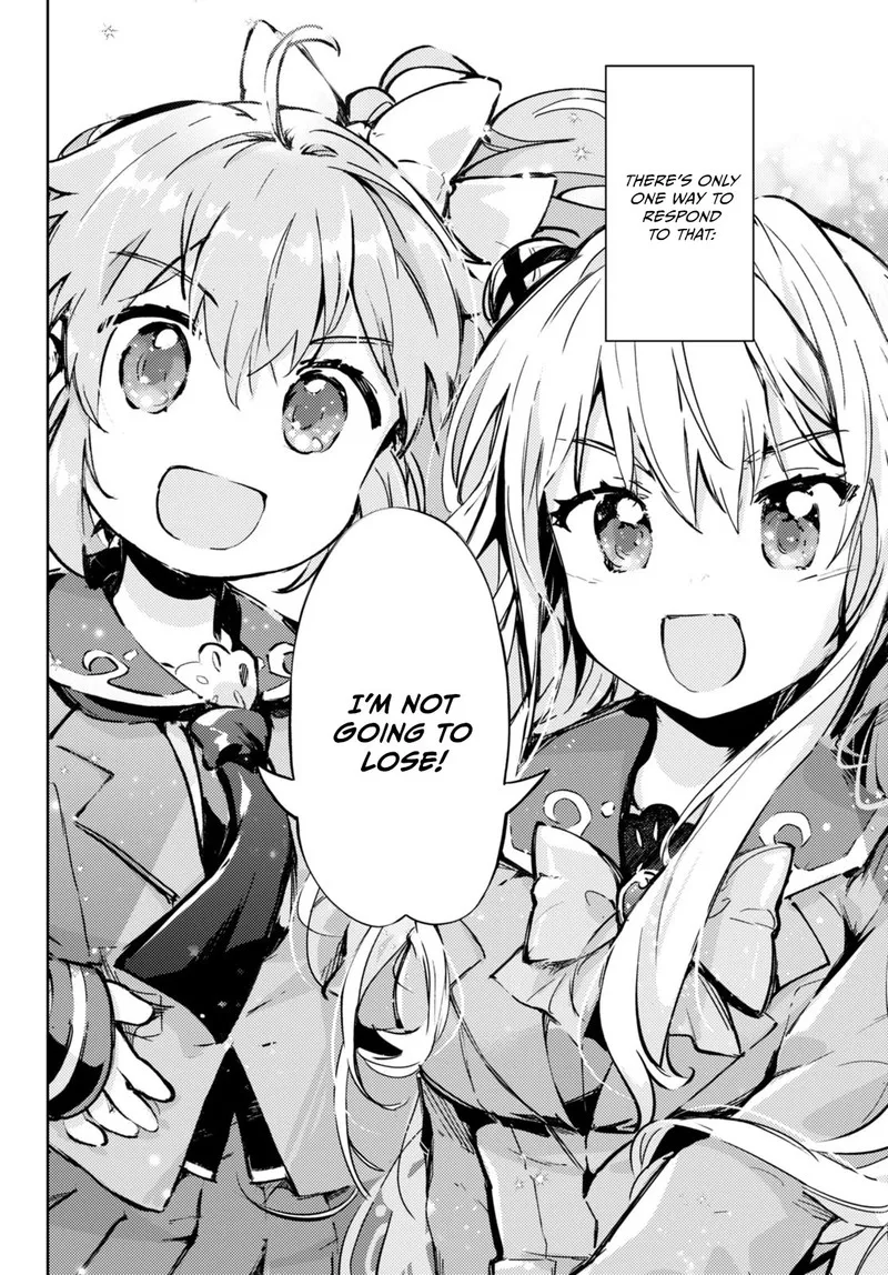 Kenshi o Mezashite Nyugaku Shitanoni Maho Tekisei 9999 Nandesukedo!? Chapter 69 page 23