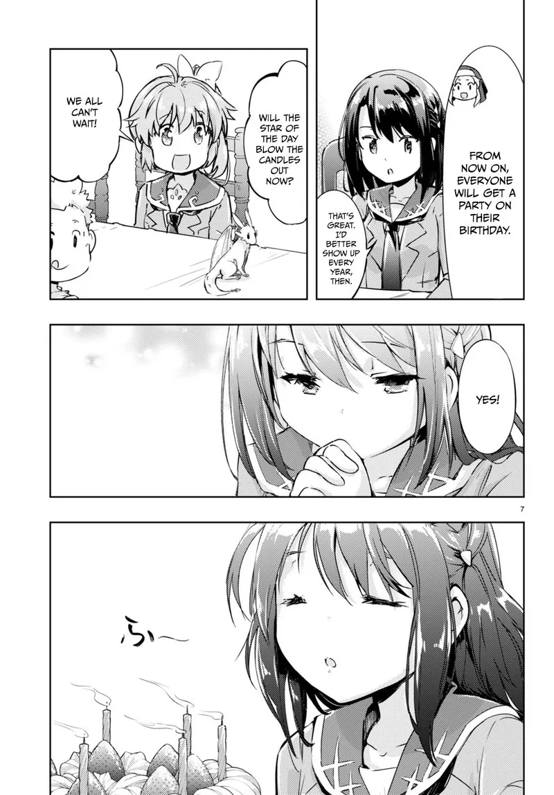 Kenshi o Mezashite Nyugaku Shitanoni Maho Tekisei 9999 Nandesukedo!? Chapter 69 page 7