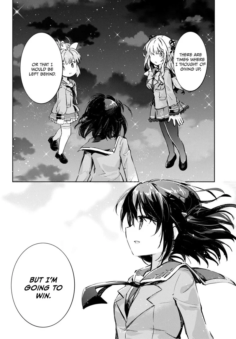Kenshi o Mezashite Nyugaku Shitanoni Maho Tekisei 9999 Nandesukedo!? Chapter 69 page 21