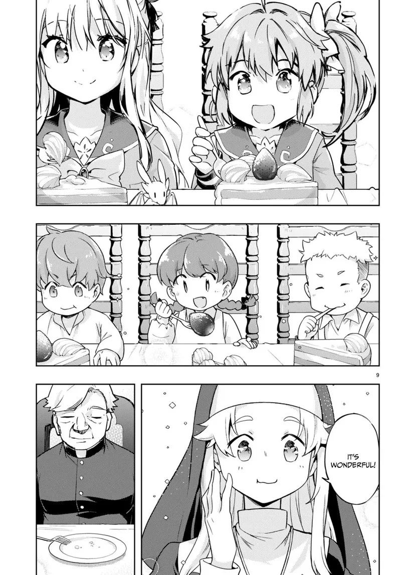 Kenshi o Mezashite Nyugaku Shitanoni Maho Tekisei 9999 Nandesukedo!? Chapter 69 page 9