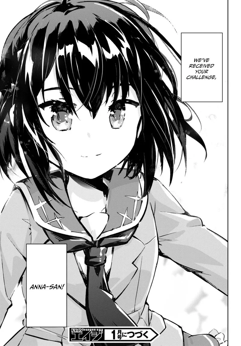 Kenshi o Mezashite Nyugaku Shitanoni Maho Tekisei 9999 Nandesukedo!? Chapter 69 page 24