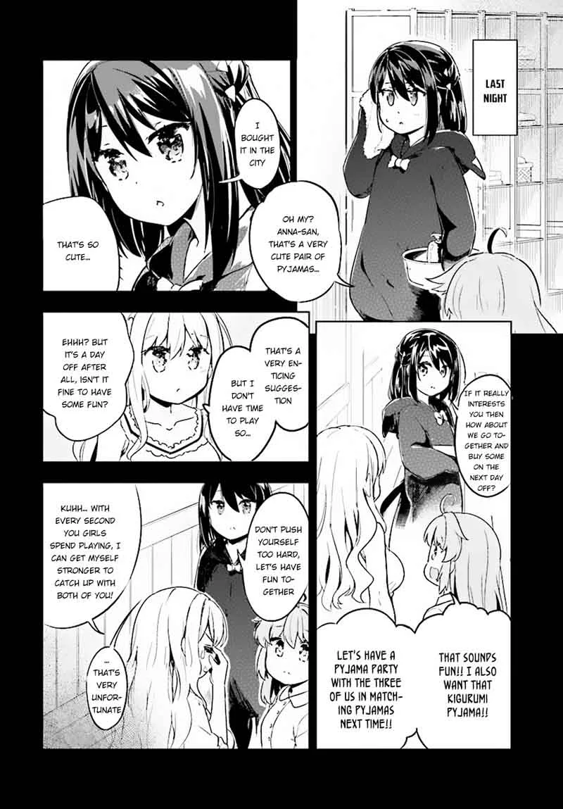 Kenshi o Mezashite Nyugaku Shitanoni Maho Tekisei 9999 Nandesukedo!? Chapter 7 page 5